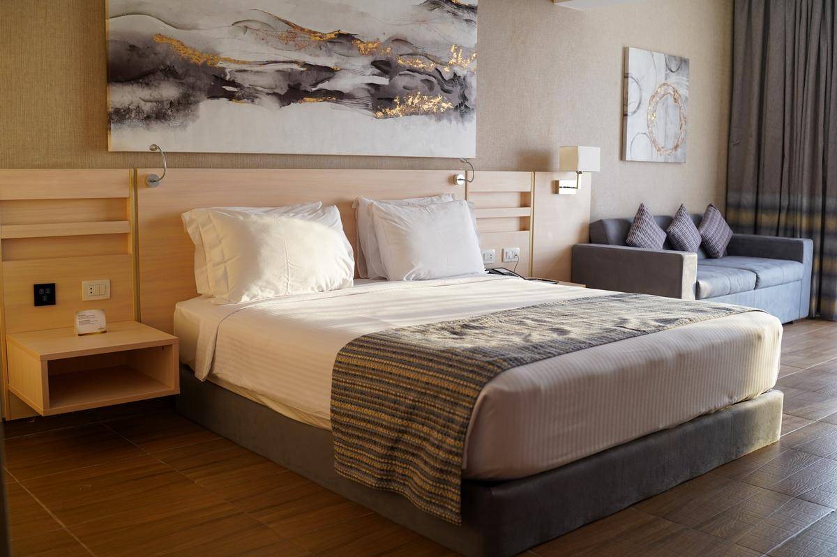 1. Bild Xanadu Makadi Bay