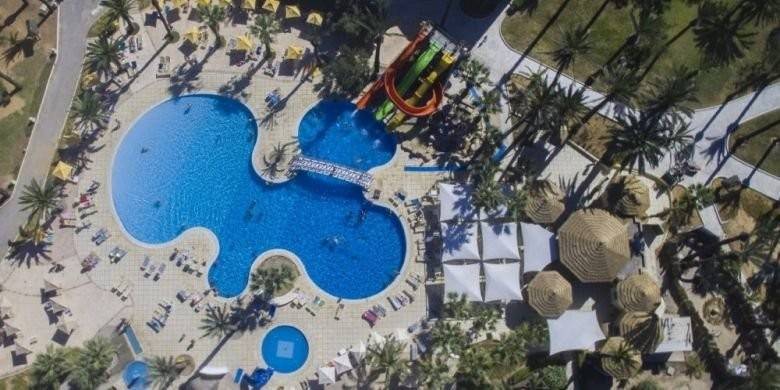 1. Bild Occidental Sousse Marhaba