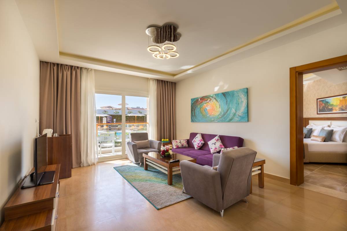 1. Bild Pickalbatros Aqua Blu Resort Sharm