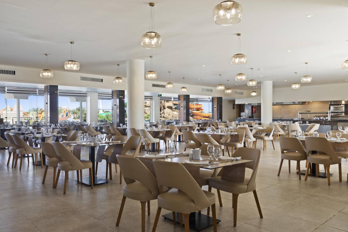 2. Bild Pickalbatros Aqua Blu Resort Sharm