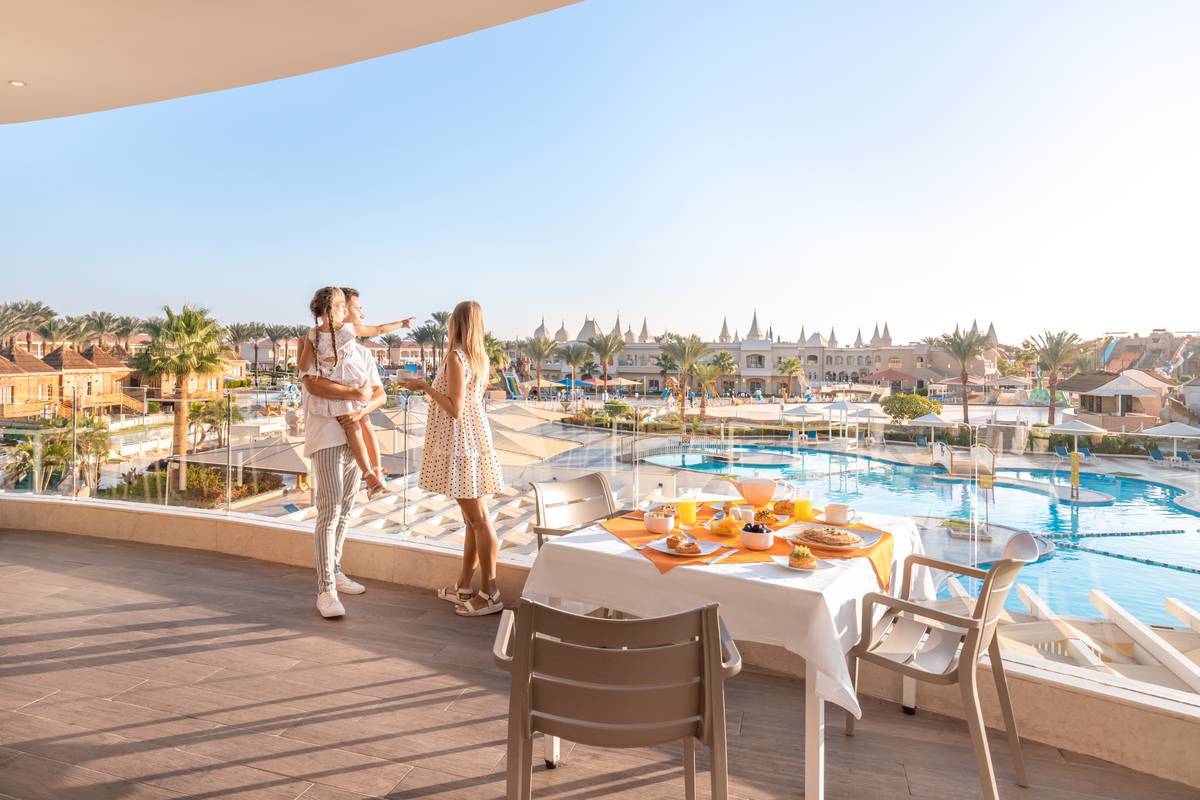 3. Bild Pickalbatros Aqua Blu Resort Sharm