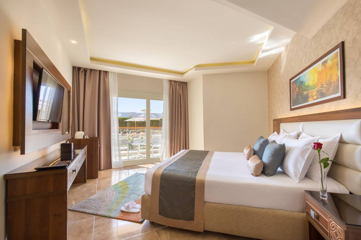 4. Bild Pickalbatros Aqua Blu Resort Sharm