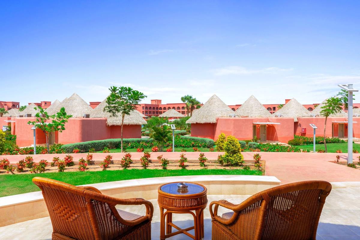 1. Bild Pickalbatros Laguna Vista Hotel