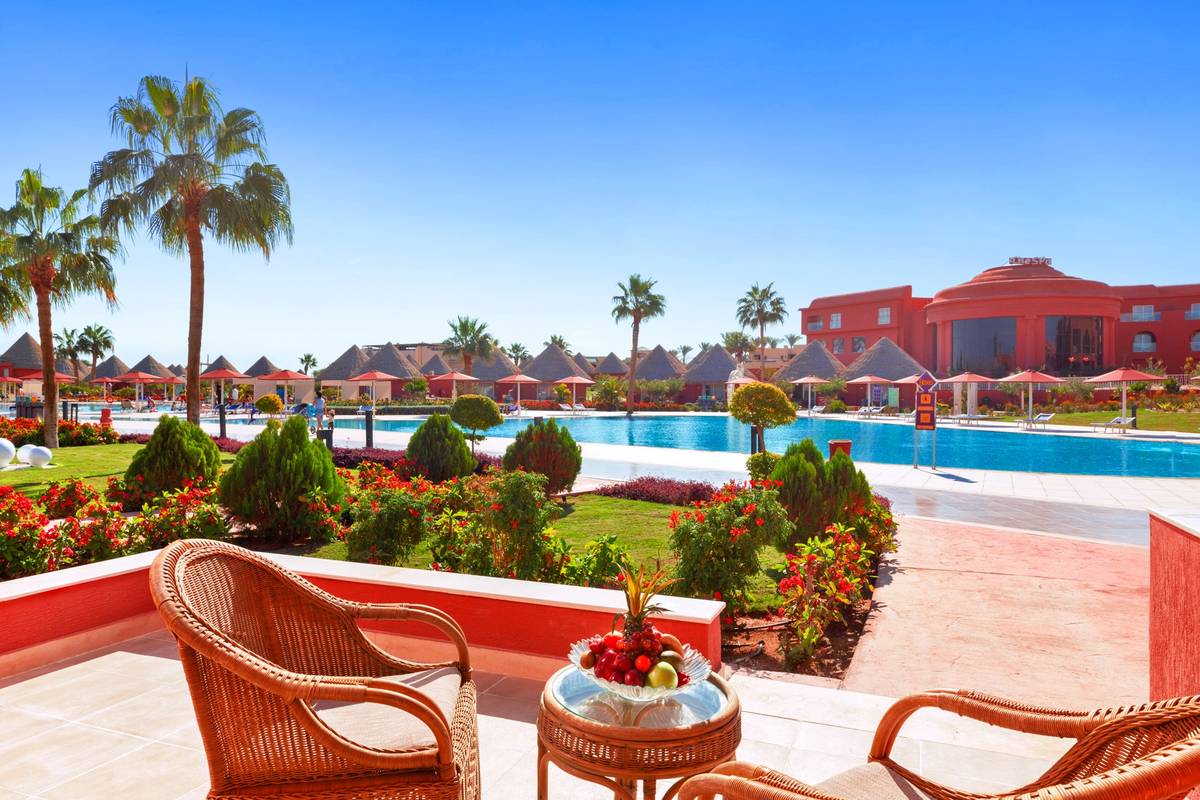 4. Bild Pickalbatros Laguna Vista Hotel