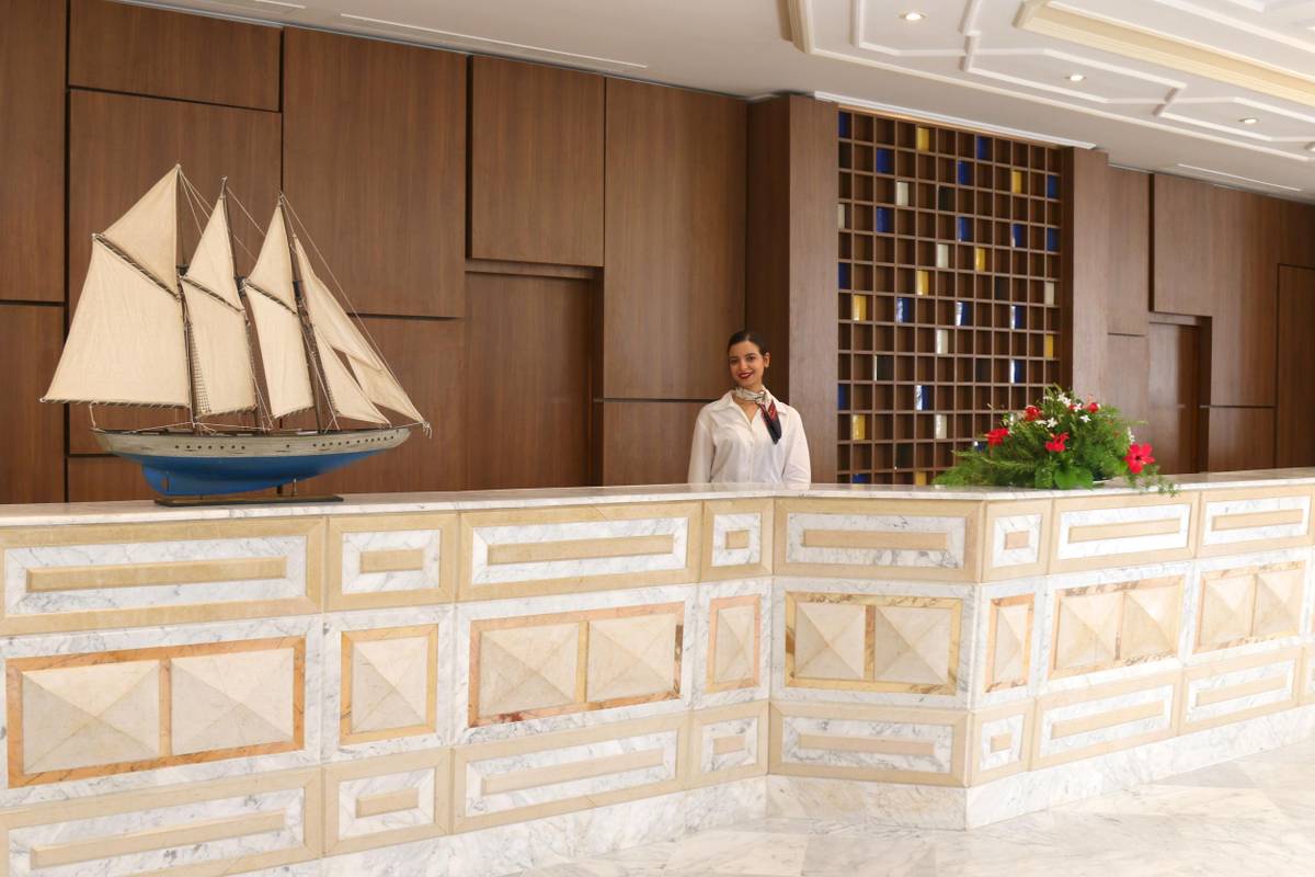 4. Bild Sol Azur Beach & Congres