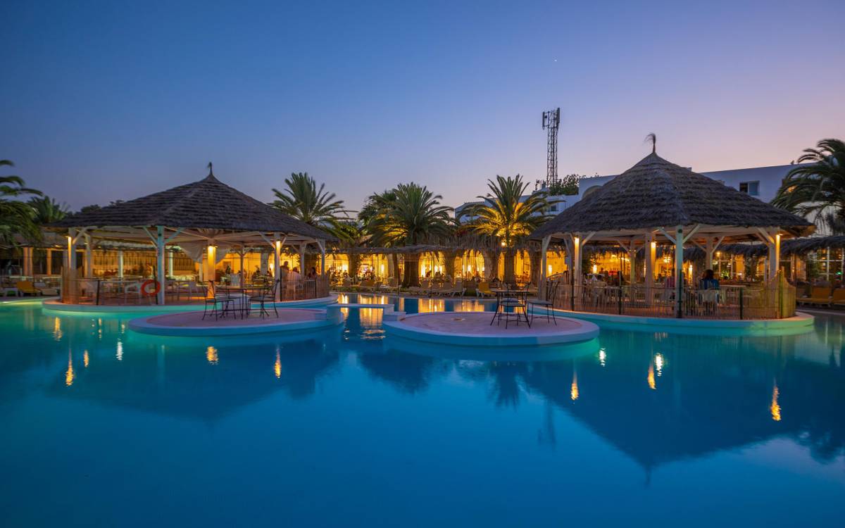 3. Bild Shalimar Hammamet