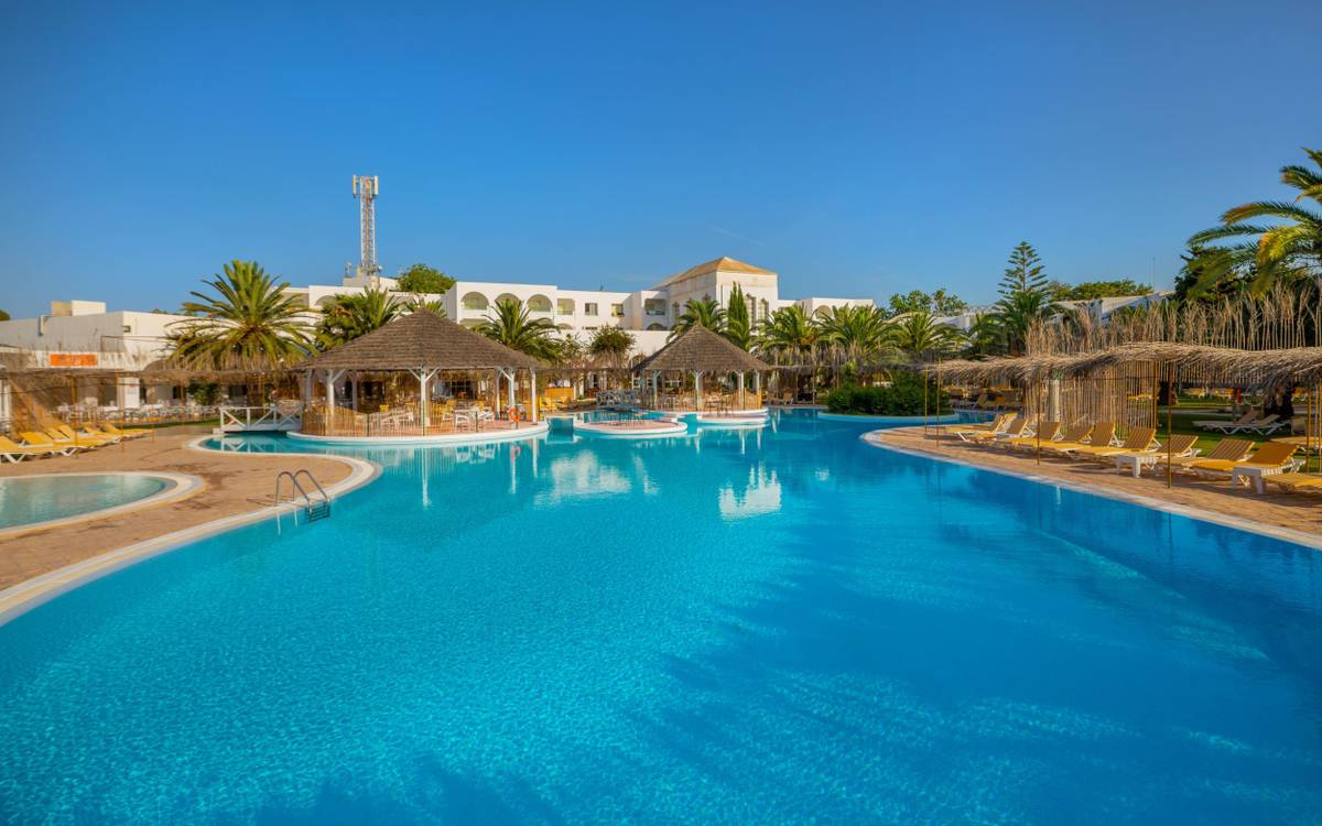 4. Bild Shalimar Hammamet