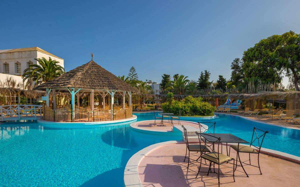 1. Bild Shalimar Hammamet