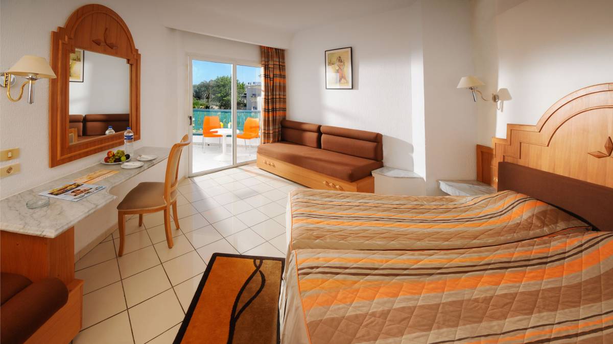 4. Bild Riviera Hotel