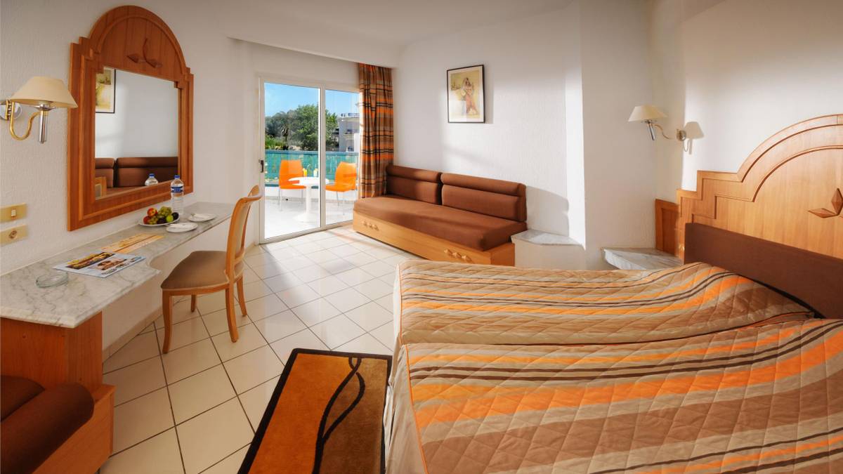 4. Bild Riviera Hotel