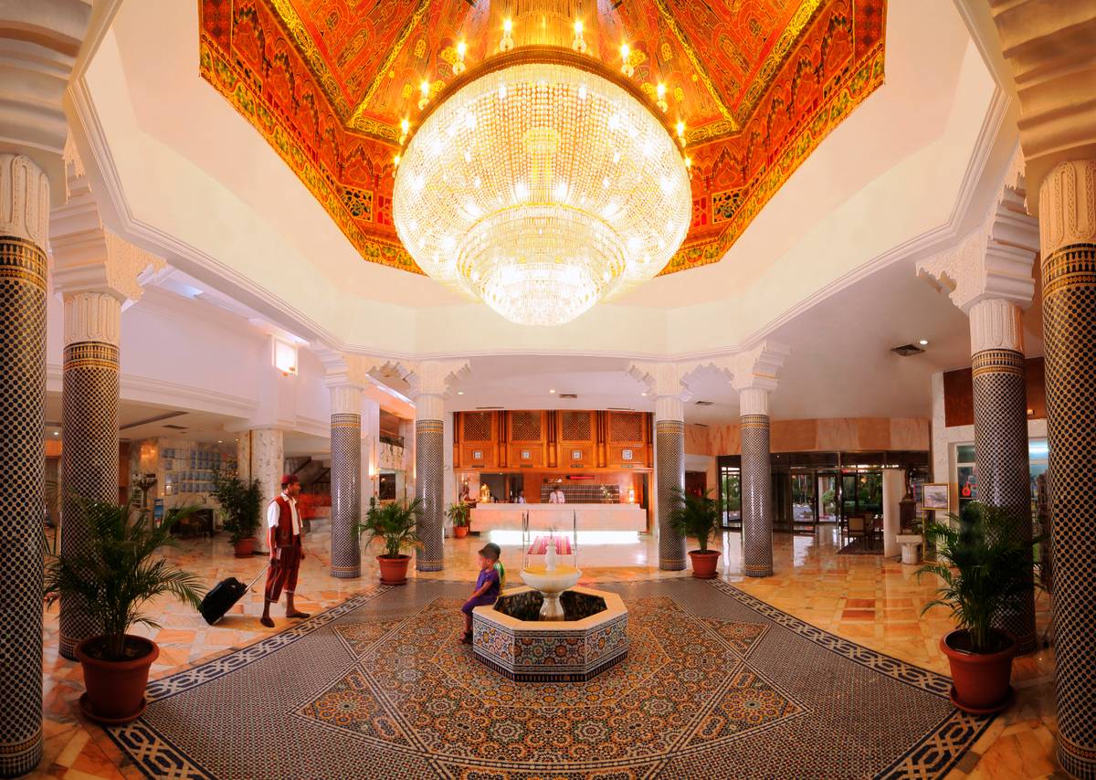 2. Bild Riviera Hotel