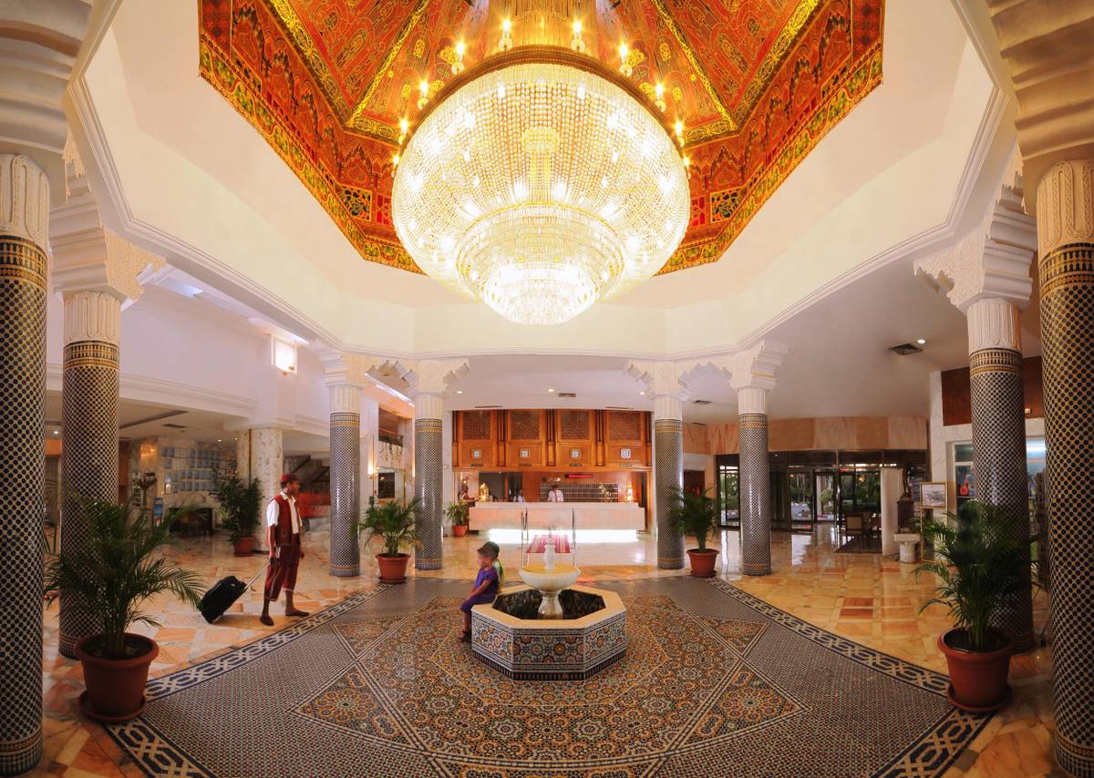 2. Bild Riviera Hotel