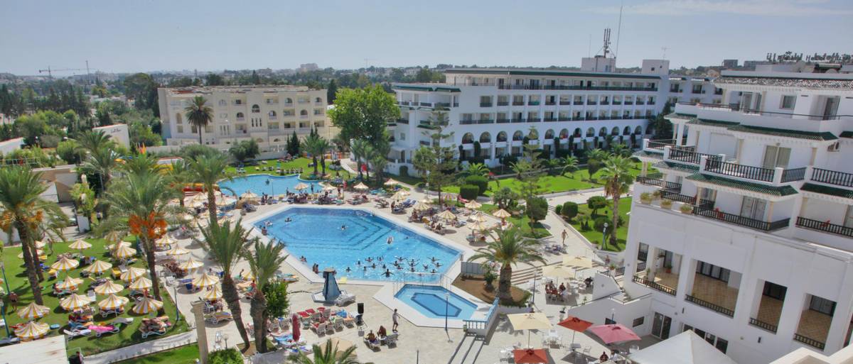 1. Bild Riviera Hotel