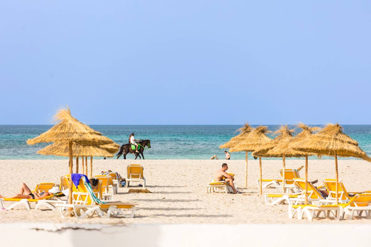 2. Bild TMK Marine Beach