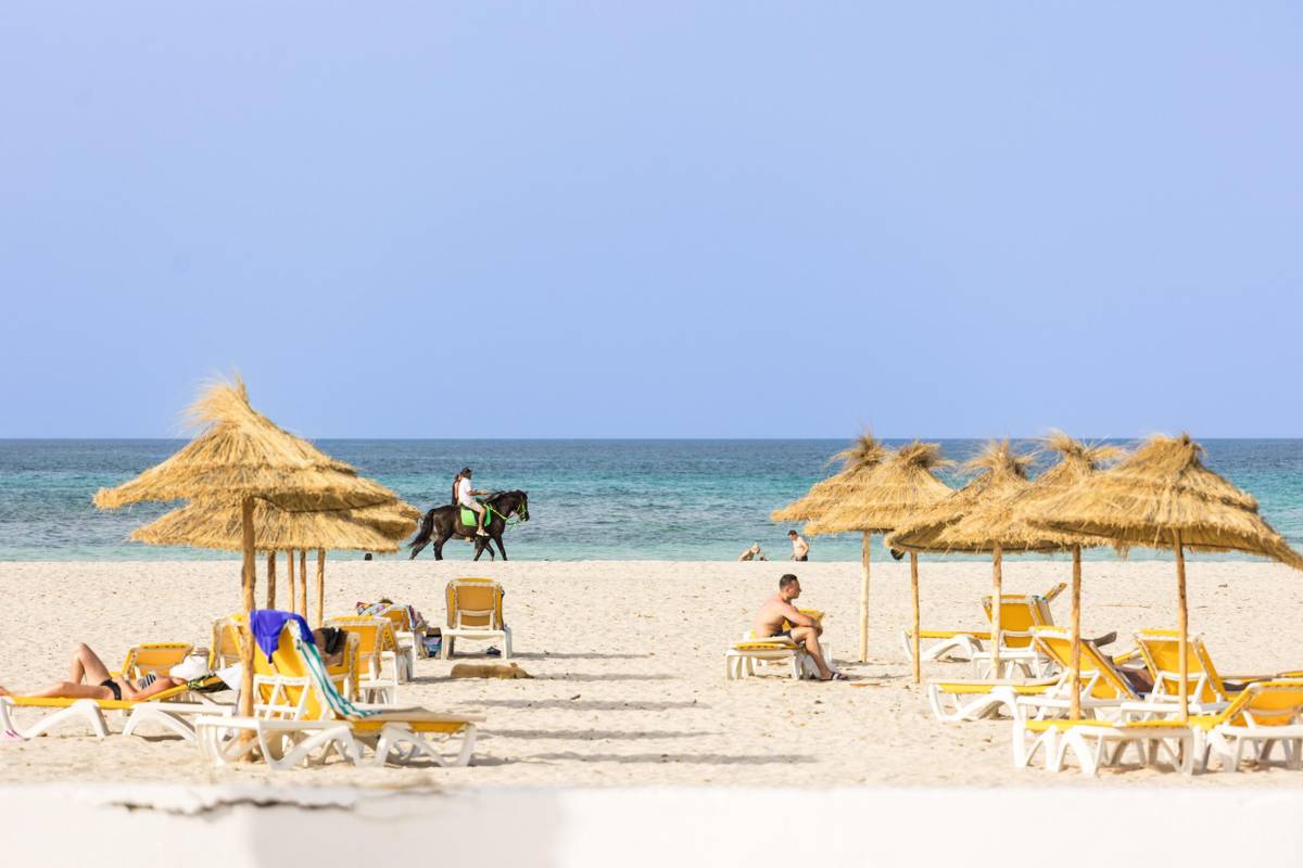 2. Bild TMK Marine Beach