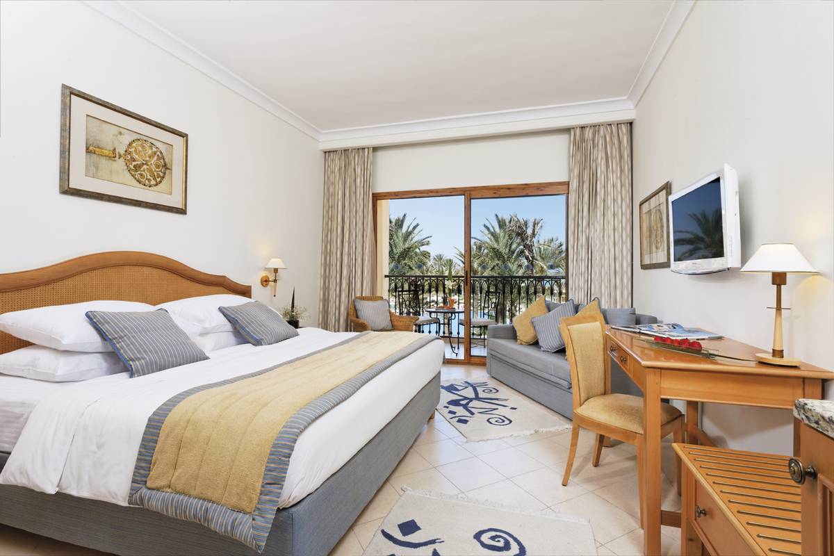 4. Bild Mövenpick Resort & Marine Spa Sousse