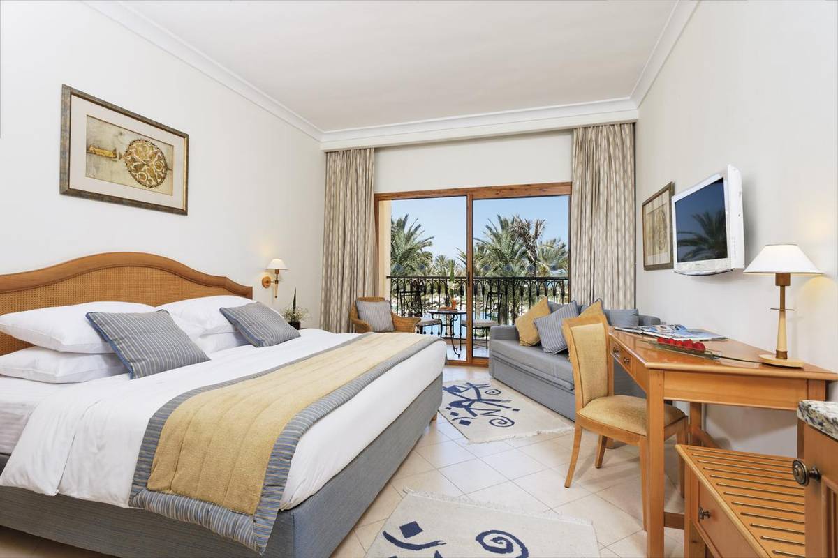 4. Bild Mövenpick Resort & Marine Spa Sousse