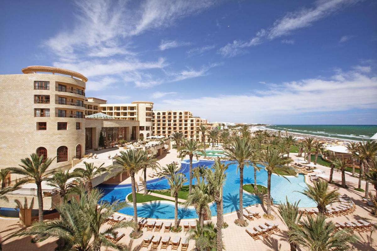 1. Bild Mövenpick Resort & Marine Spa Sousse