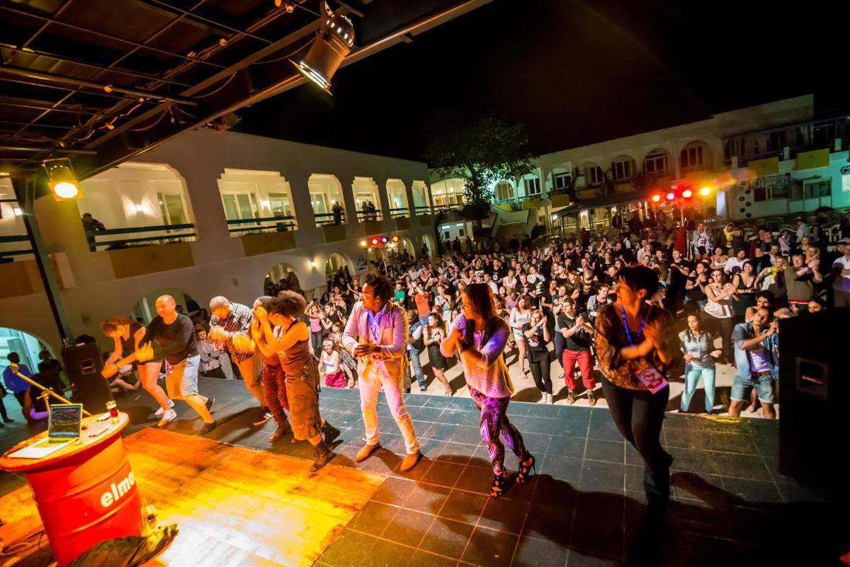 1. Bild El Mouradi Club Selima