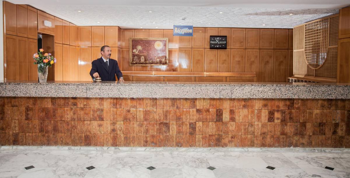 3. Bild El Mouradi Club Selima