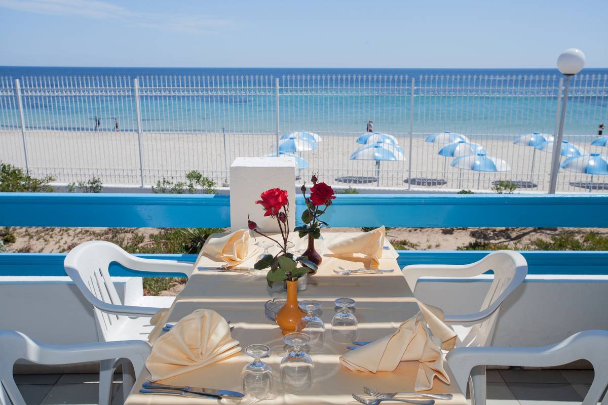 4. Bild El Mouradi Club Selima