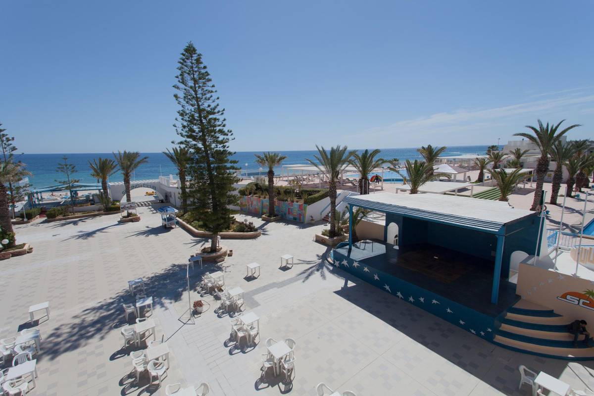 4. Bild El Mouradi Club Selima