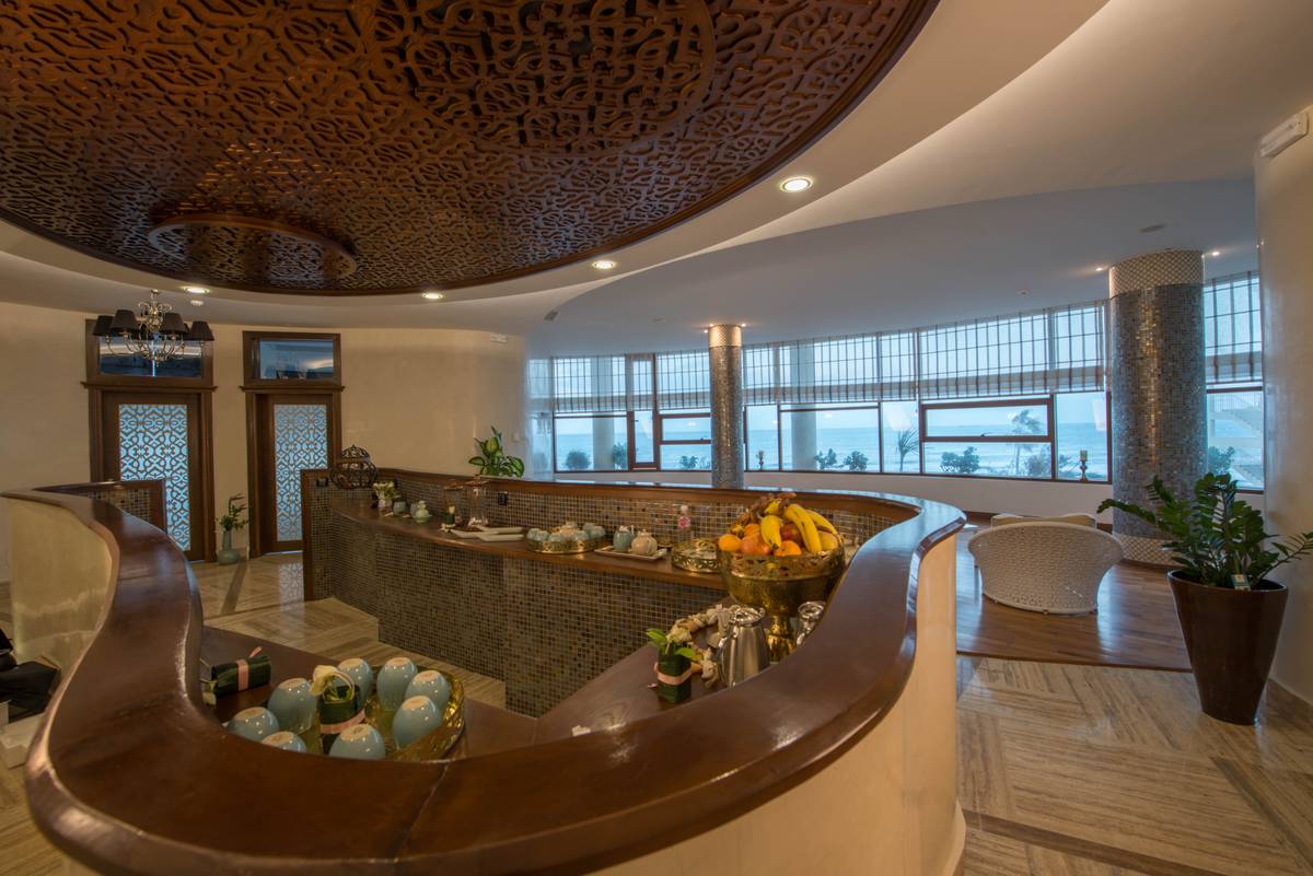 3. Bild Sousse Palace Hotel & Spa