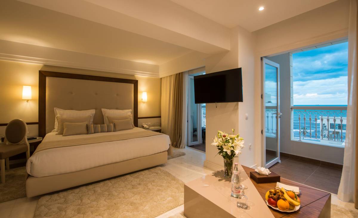 1. Bild Sousse Palace Hotel & Spa