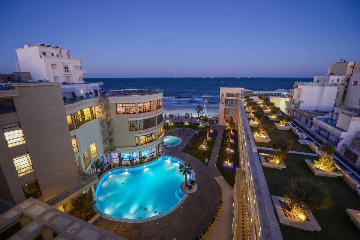 4. Bild Sousse Palace Hotel & Spa