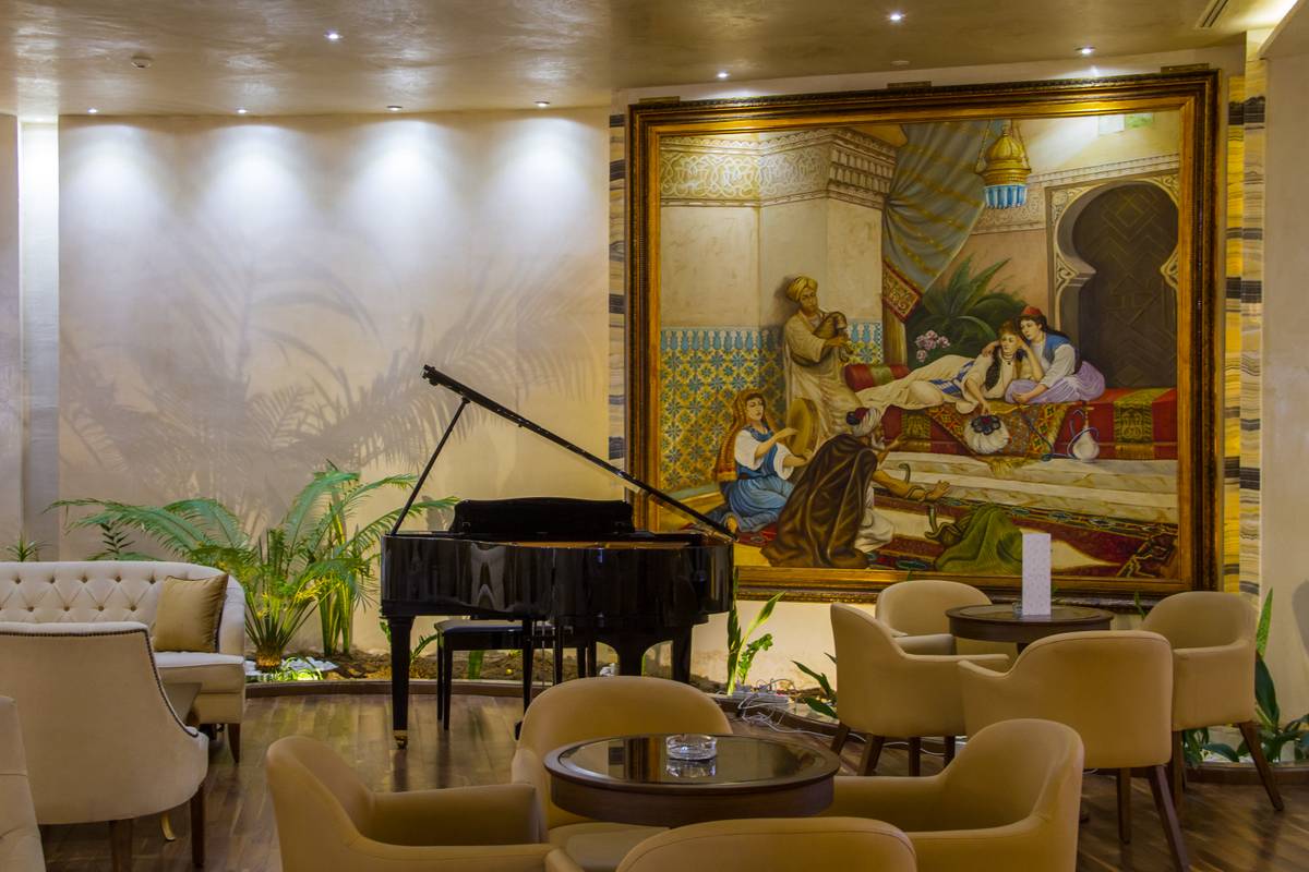 4. Bild Sousse Palace Hotel & Spa