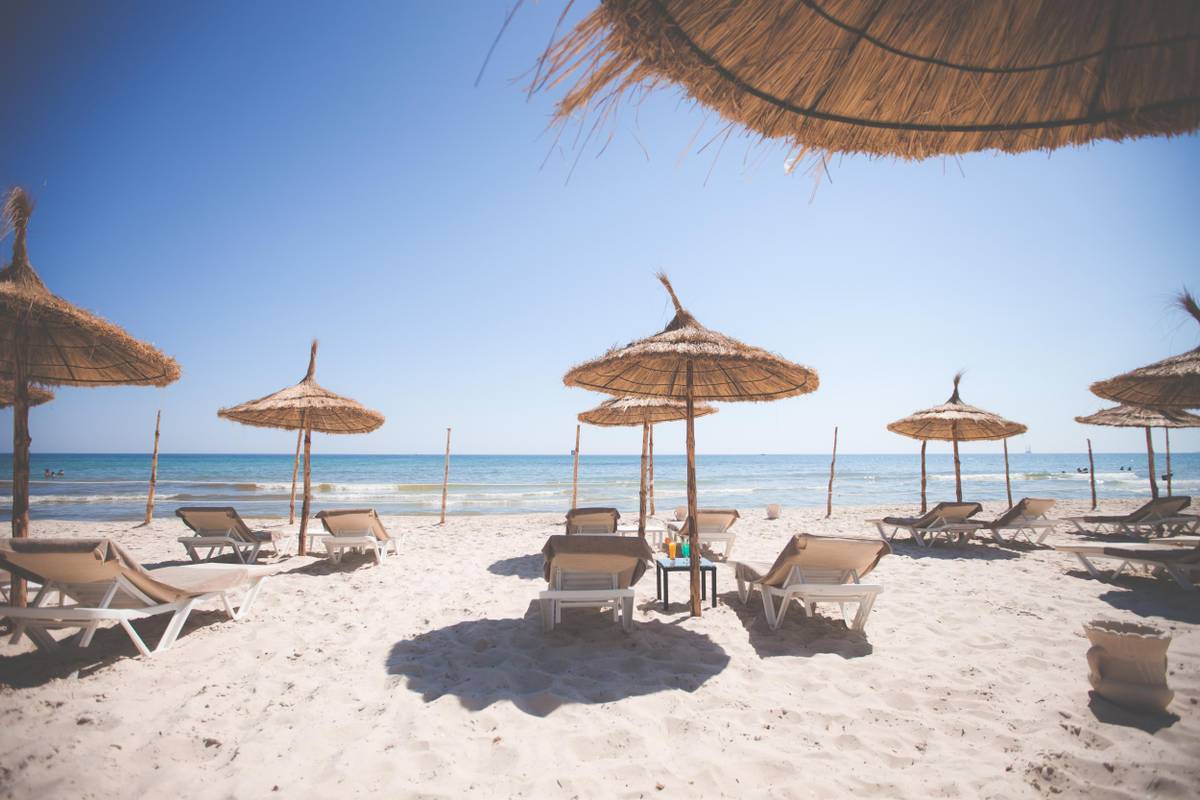 2. Bild Sousse Palace Hotel & Spa