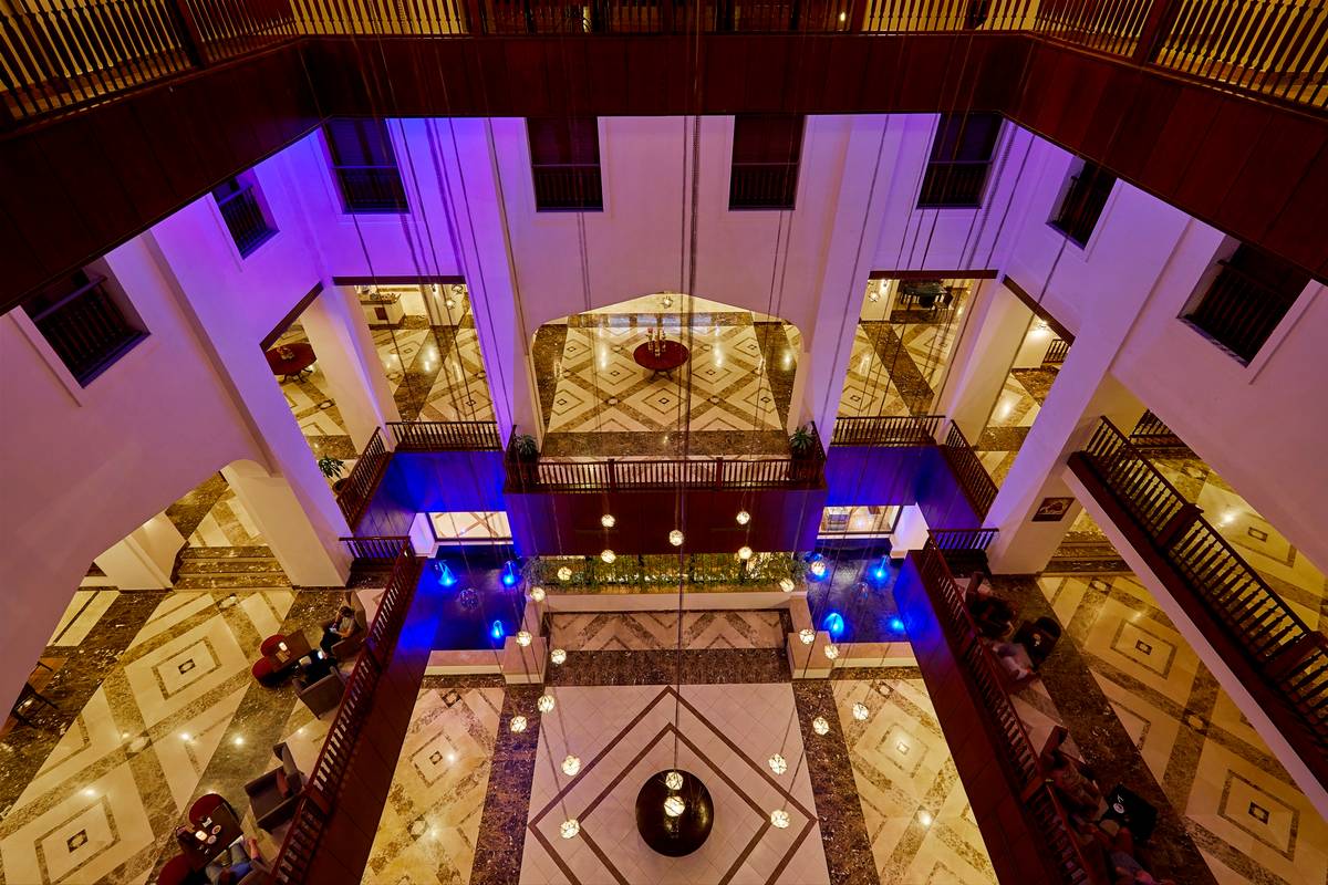 4. Bild Steigenberger Aqua Magic