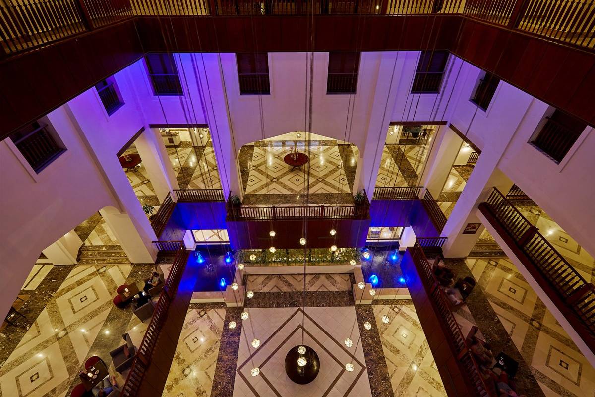 4. Bild Steigenberger Aqua Magic