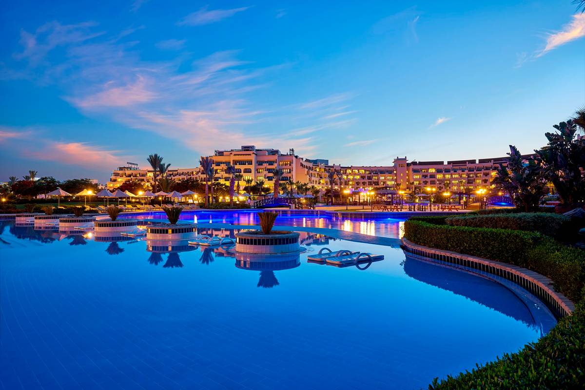 1. Bild Steigenberger Aldau Beach Hotel