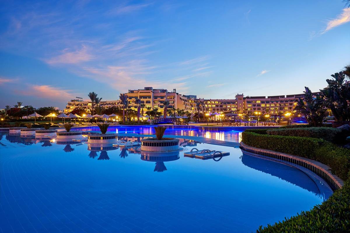 1. Bild Steigenberger Aldau Beach Hotel