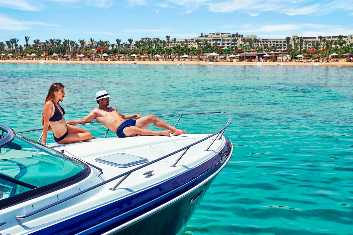 3. Bild Steigenberger Aldau Beach Hotel