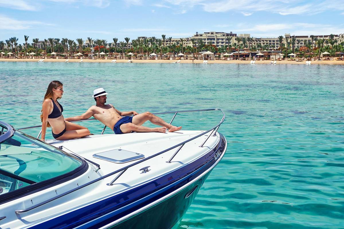 3. Bild Steigenberger Aldau Beach Hotel