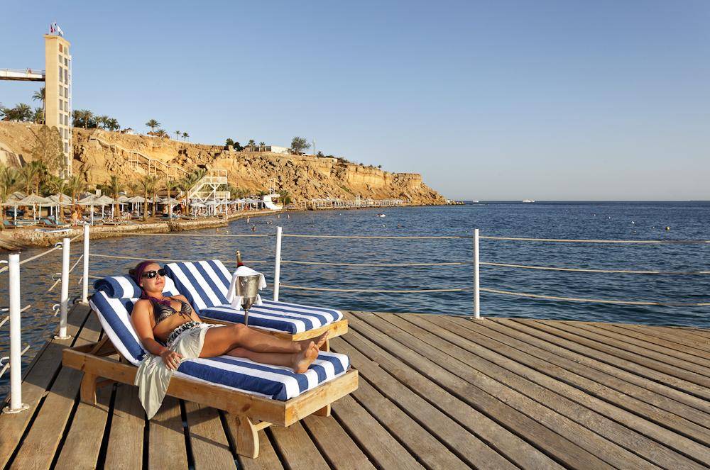 1. Bild Albatros Sharm Resort