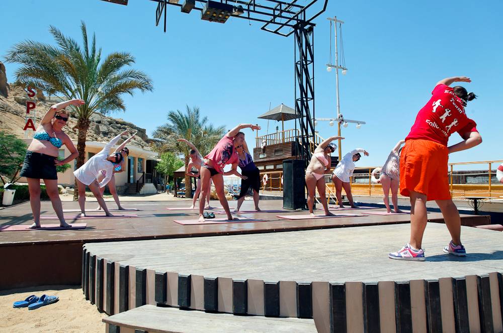 2. Bild Albatros Sharm Resort