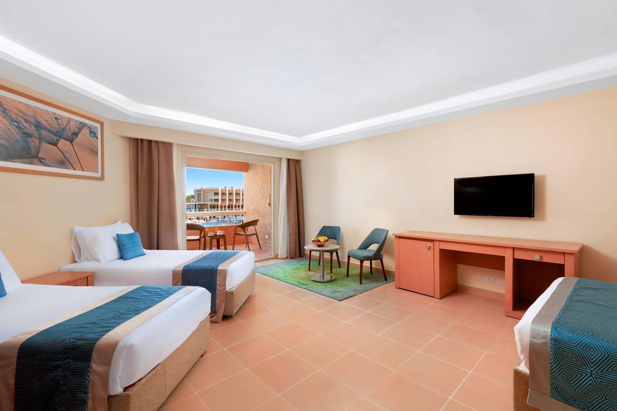 4. Bild Beach Albatros Resort