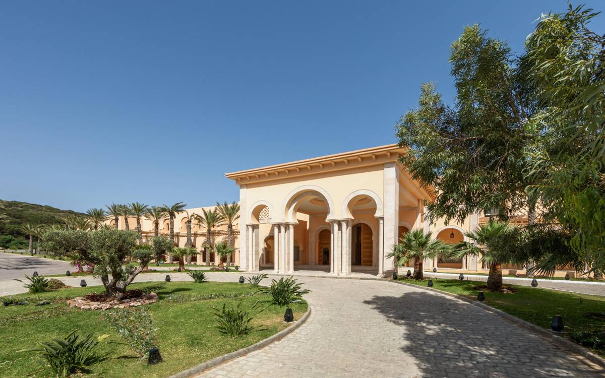 3. Bild Royal Tulip Korbus Bay Thalasso & Springs