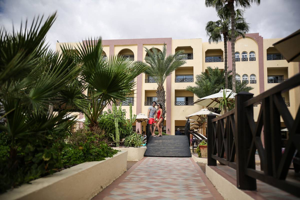 4. Bild Paradis Palace