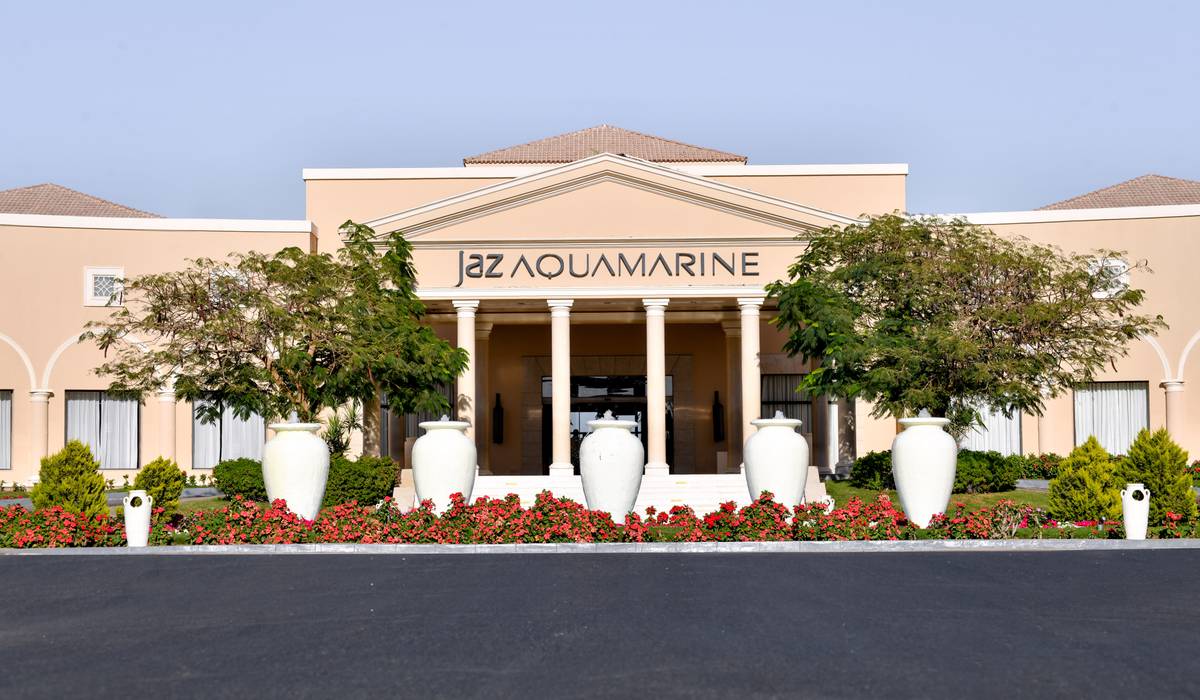 1. Bild JAZ Aquamarine Resort