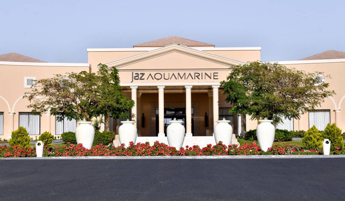 1. Bild JAZ Aquamarine Resort