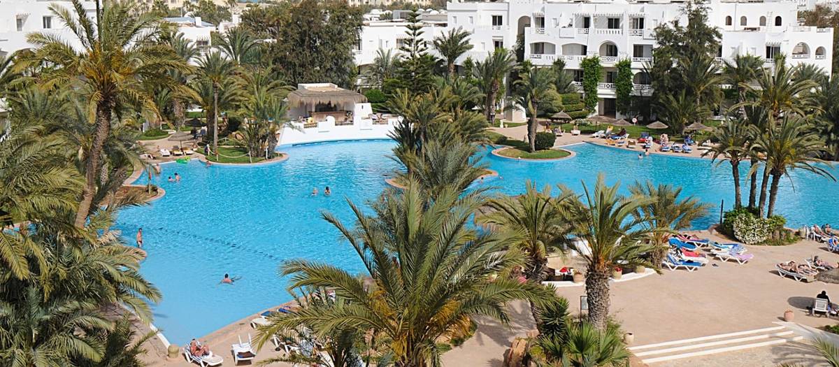 2. Bild Djerba Resort