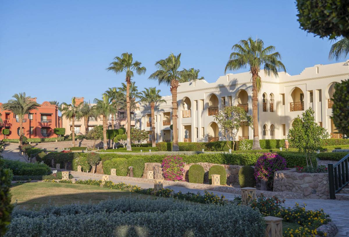 1. Bild Charmillion Club Resort