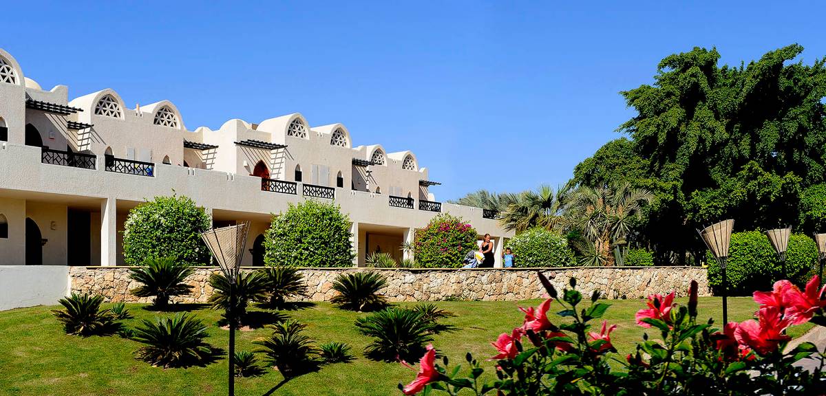 4. Bild Sentido Reef Oasis Resort