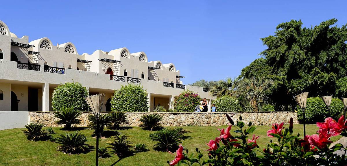 4. Bild Sentido Reef Oasis Resort