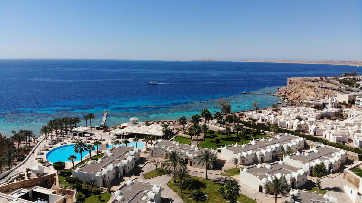 1. Bild Sentido Reef Oasis Resort