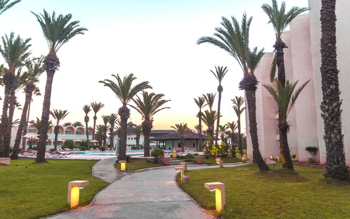 3. Bild Marhaba Club